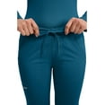 thumbnail image 4 of Cherokee Men and Women Drawstring Medical Pant with Breathable Mesh Lining - WW020, 4 of 9