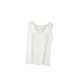 thumbnail image 1 of Minnieouse Ropa interior térmica para mujer, chaleco, Otoño Invierno, hogar, escuela, exterior, capa básica, cuerpo delgado, Tops cálidos, ropa interior Camisetas sin mangas Blanco Minnieouse AP013513-01, 1 of 6
