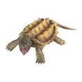 thumbnail image 1 of Lifelike Snapping Turtle Figure Early Educational Toy Model Home Collectible, 1 of 8