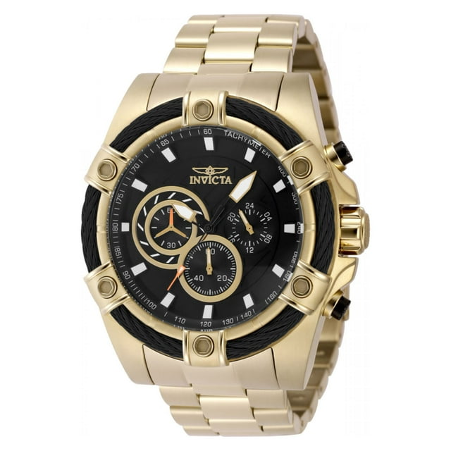 RELOJ INVICTA 48867 ORO