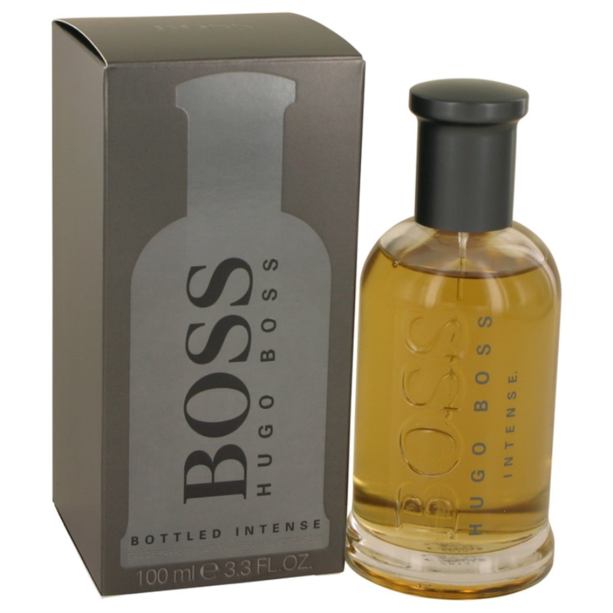 Boss Bottled Intense Cologne By Hugo Boss 33 Oz Eau De Parfum