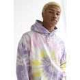 thumbnail image 2 of Ragstock Beach Bums Tie Dye Hoodie, 2 of 4
