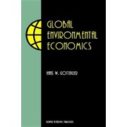 Global Environmental Economics, (Hardcover)