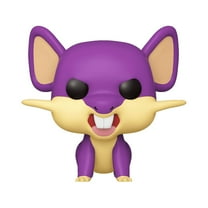 FUNKO POP! GAMES: Pokemon - Rattata, Funko, Gifts