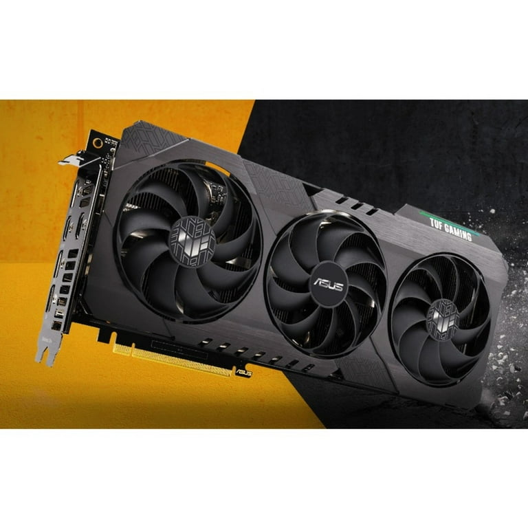 ASUS TUF Gaming NVIDIA GeForce RTX 3070 V2 OC Edition Graphics