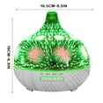 thumbnail image 2 of Agiferg 3D Night Light U ltrasonic Aroma Diffuser Essential Oil Humidifier Aromatherapy, 2 of 2