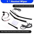 thumbnail image 5 of Auto Heated Wiper Front Window Wiper Heated Wiper for, 5 of 5