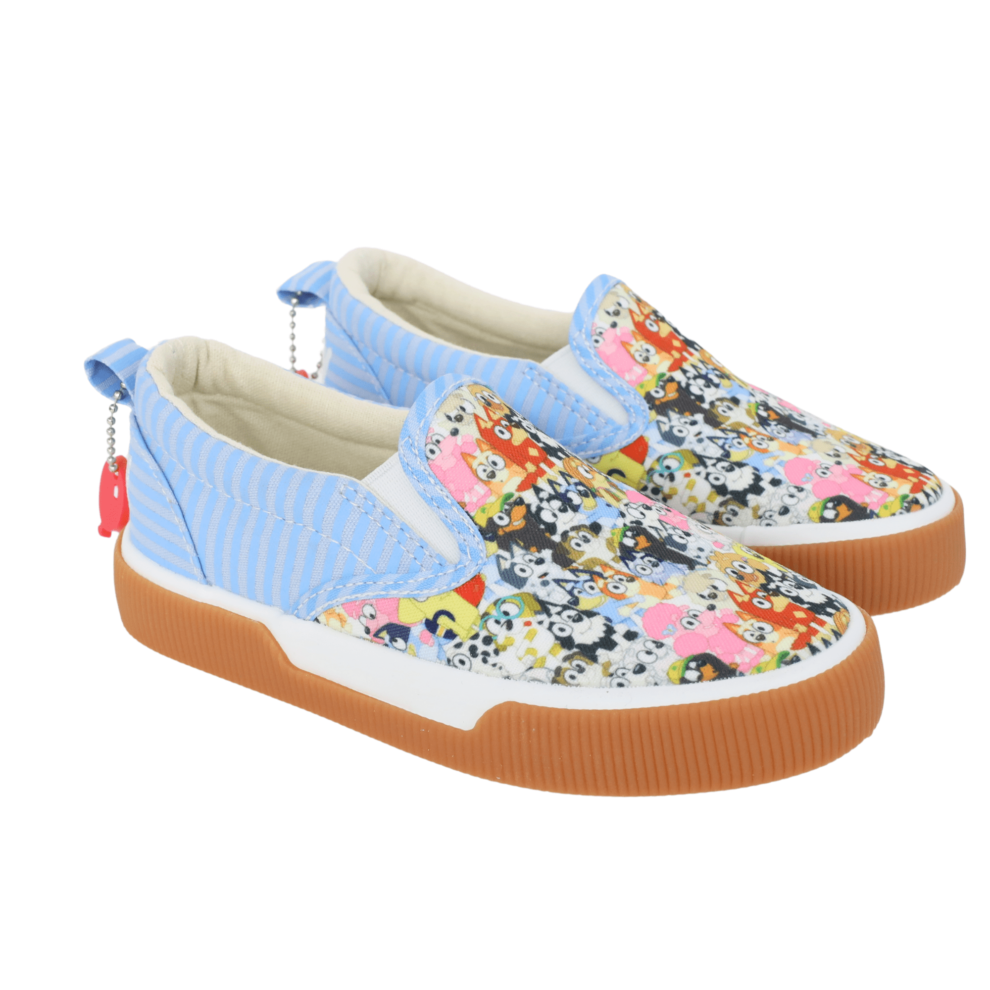 Bluey Baby & Toddler Character Slip-On Sneakers