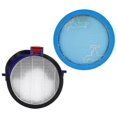 thumbnail image 5 of DC24 Vacuum Cleaner Accessory - 2PCs Set PreFilter Rear Filter Replacement Parts, 5 of 5