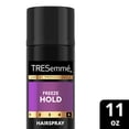 thumbnail image 3 of TRESemmé Hairspray For 24-Hour Frizz Control Freeze Hold and All-Day Humidity Resistance ,11 oz, 3 of 9
