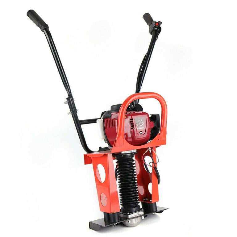 Miumaeov Concrete Vibrating Machine 4 Stroke Cement Concrete