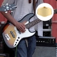thumbnail image 1 of Raindrops 6Sets Metal Guitar Tuner Handles with Lock String Feature Perfect for Acoustic Guitar Accessories, 1 of 5