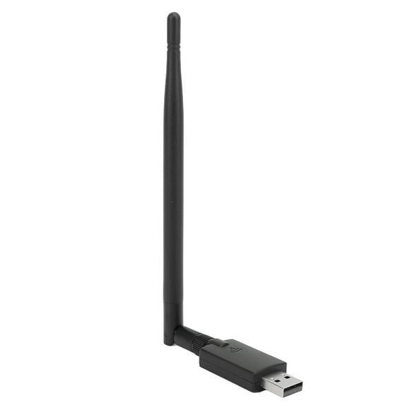 USB Adapter, WiFi6 Dual Band WiFi Desktop Adapter for Computer