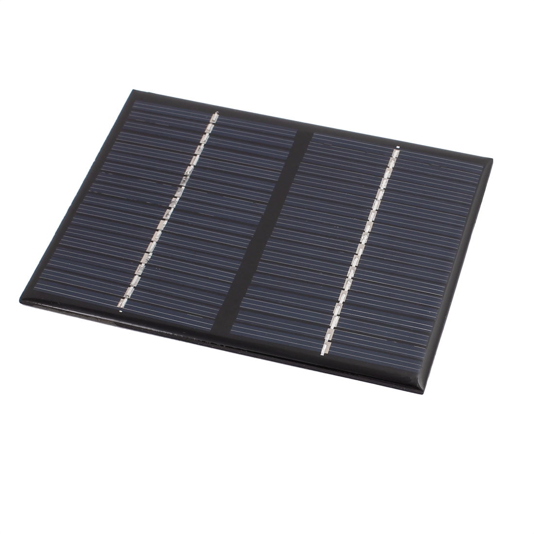 5Pcs 2.5V 60mA Poly Mini Round Solar Panel Module for Phone Toy Charger 55mm Dia 