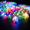 Colorful, variant on Youersen LED Light Balloons for Party Wedding Festival Christmas Halloween Decorative, 100 Pcs
