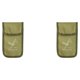 thumbnail image 2 of Greeniant Bolsa de clavijas para tienda de campaña al aire libre, herramientas, bolsa de almacenamiento de clavos de estaca, resistente al aire Verde césped/S 2piezas, 2 of 6