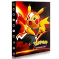 thumbnail image 1 of Trading Card Binder, 4 Pocket Card Storage Collector Holder Binder Fits 240 Cards（JJK1), 1 of 5
