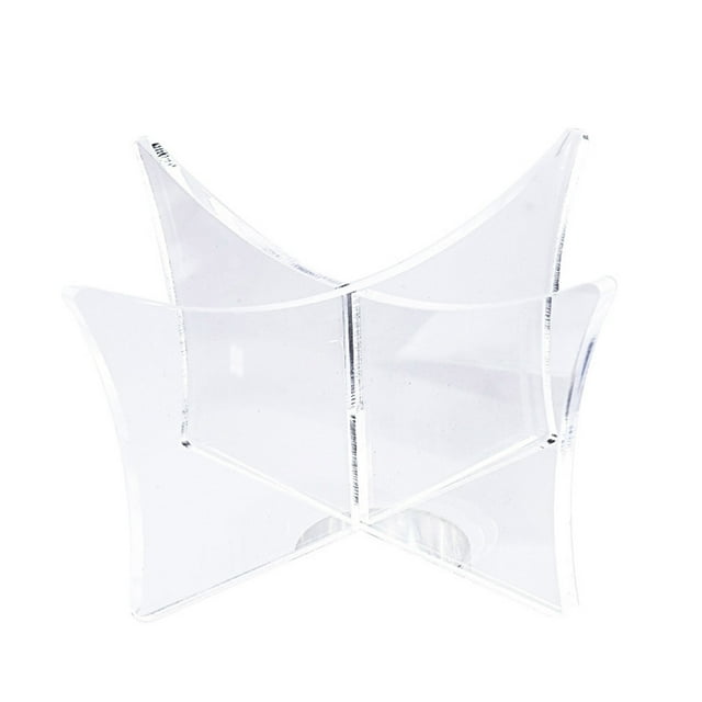 EGNMCR Support de Rangement en Acrylique pour Balles de Cricket, Basketball, Football Display rack