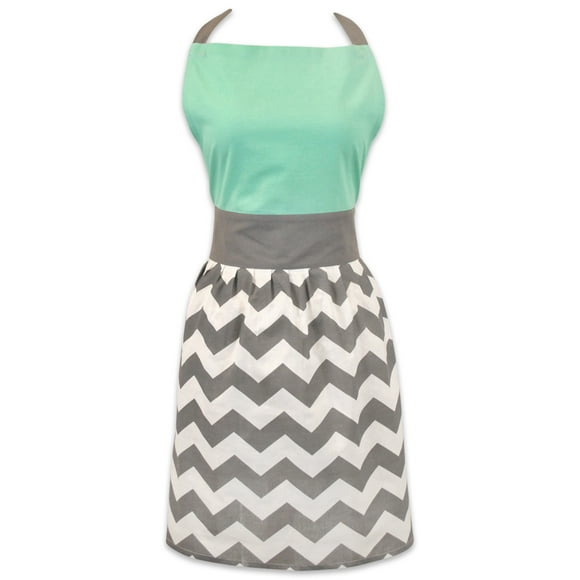 DII Chevron Skirt Apron