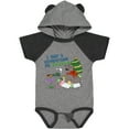 thumbnail image 3 of Inktastic I Want a Hippopotamus For Christmas Boys or Girls Baby Bodysuit, 3 of 5