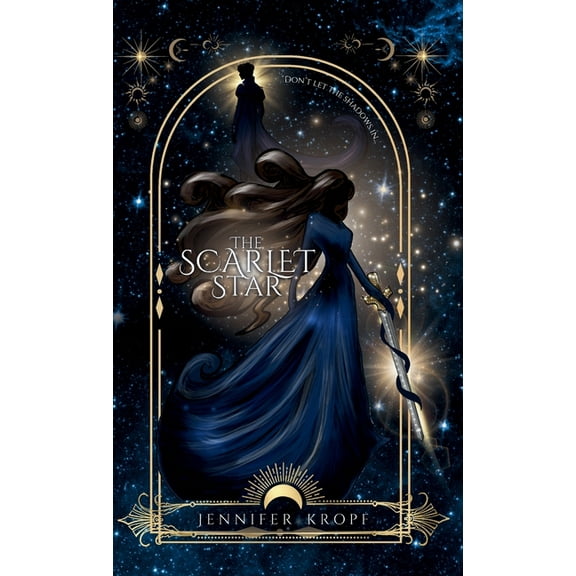 Songs of the Adriels The Scarlet Star, Book 1, (Hardcover)