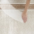 thumbnail image 5 of Nourison Glam 9' x 12' Ivory Cream Contemporary Indoor Rug, 5 of 8