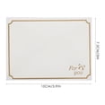 thumbnail image 2 of BESTYASH 24Ud Sobres Compactos De Papel Con Borde Dorado Para Invitaciones De Y Eventos Especiales, 2 of 8