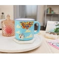 thumbnail image 6 of Disney Pixar UP "Adventure Is Out There" Ceramic Camper Mug | Holds 20 Ounces, 6 of 7
