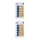 thumbnail image 1 of Toystoory Gancho de pared elegante de 10 piezas: función práctica Gran capacidad de carga Ganchos de suspensión de fácil instalación Azul azul oscuro + amarillo 2piezas, 1 of 6