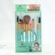 thumbnail image 4 of 2023 nuevos productos Kit de brochas cosméticas juego de brochas de maquillaje 7 Uds figura de dibujos animados fibra sintética un espejo de belleza MOQ 720 juegos, 4 of 4