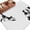 White, variant on Black White Cat Area Rugs 8'x10', Washable Small Throw Rugs for Living Room Patio, Retro Art Animals Indoor Outdoor Rug Non-Slip Low Pile Carpet Runner Reversible Floor Mats