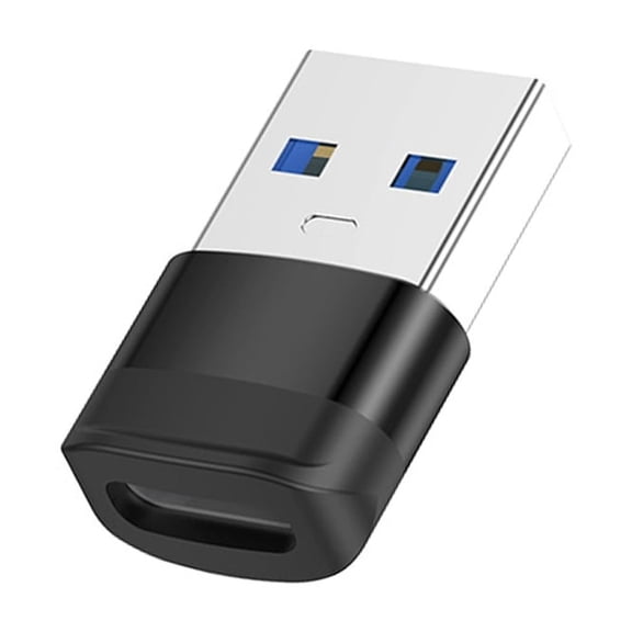 USB Type C to USB3.0 Adapter for Quick Power Delivery and Data Transfer