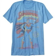 Superman - Men's DC Action Comics Tee