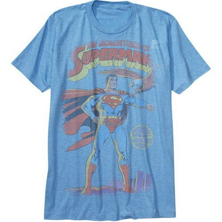 Superman - Men's DC Action Comics Tee