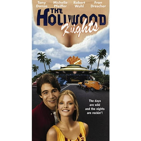Hollywood Knights (Full Frame)