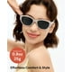 thumbnail image 4 of Gafas de sol plegables BENEUNDER para mujer, polarizadas UV400, 4 of 7