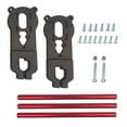 thumbnail image 4 of Electric Skateboard Motor Mount Bracket for 6364 6368 6374 Brushless Motors DIY, 4 of 8