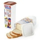 thumbnail image 1 of Recipiente para pan Stock Your Home Bread Loaf Keeper, paquete de 2, 1 of 7