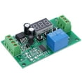 thumbnail image 5 of Led Electronic Current Detection Sensor Module Digital Display 4-20mA Relay Module Component DC12V, 5 of 8