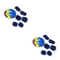 thumbnail image 2 of Equipo de protección Advancent 7 unids/set Casco ajustable espuma absorción de impacto, 2 of 6