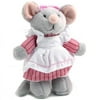 Alfred 00-18791 Music for Little Mozarts- Plush Toy- Nannerl Mouse - Music Book