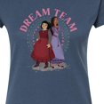 thumbnail image 3 of Disney Wish - Dream Team - Juniors Fitted Graphic T-Shirt, 3 of 5