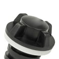 thumbnail image 3 of S SERENABLE Replacement Drain Easy Installation Portable for s Black, 3 of 9