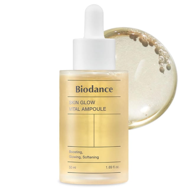 Ampolla BIODANCE Skin Glow Vital Total Care 50 ml antienvejecimiento