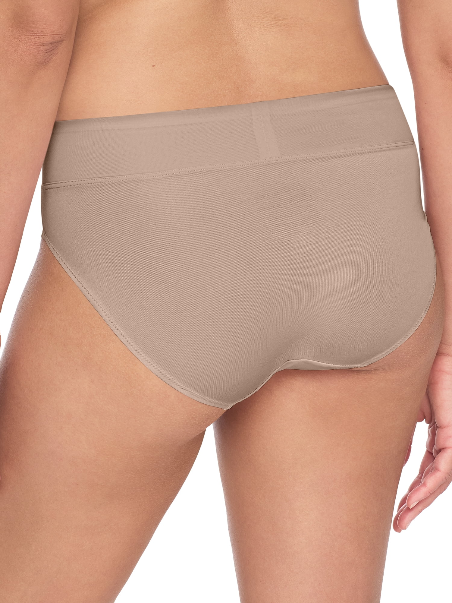 Warners® Blissful Benefits Women's Dig-Free Hi-Cut 3-Pack, Sizes S-3XL