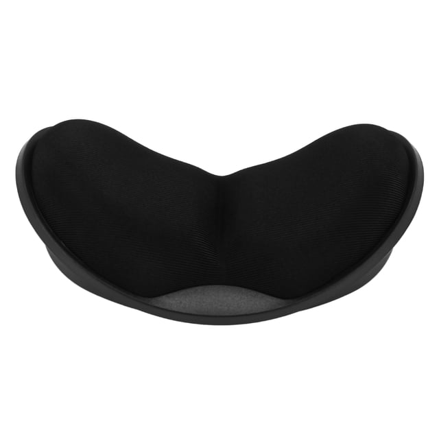 3X Mouse Wrist Rest Pad, Ergonomic Wrist Pad Anti-Skid Wrist Support Pad Rest Mat Memory Foam Mousepad