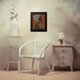 thumbnail image 4 of Adams, Emily 12x14 Black Modern Framed Museum Art Print Titled - Graceful Majesty I Spice Crop, 4 of 5