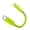 green grass, variant on High Performances Male USB C To Female 3.5mm Headphone Adapter Line For Enhances Music And Voice Calls