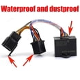 thumbnail image 5 of FOR HONDA CB190 CB190X CB190R CBF190 CBF190R Accessories Turn Signal Flasher Light Switch Double Flash Hazard Warning Function, 5 of 5