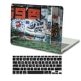 thumbnail image 3 of KSK KAISHEK Hard Case Compatible with Old MacBook Pro 15" with No Touch + Black Keyboard Cover 2015 - 2012 A1398, Painting A 0173, 3 of 5
